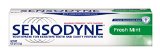 Sensodyne Toothpaste for Sensitive Teeth and Cavity Prevention, Maximum Strength, Fresh Mint, 4-Ounce Tubes (Pack of 4)