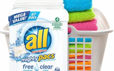 $2 Off All Laundry Detergent Pacs on Amazon!