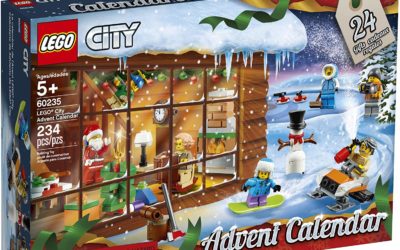 LEGO Friends Advent Calendar, ONLY $19.97 Shipped
