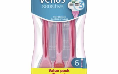 6-Pack Gillette Venus Razors, as Low as $6.73 on Amazon!