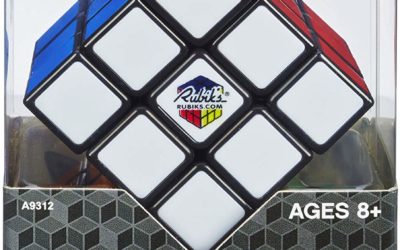 Hasbro Gaming Rubik’s 3X3 Cube for only $3.49!!