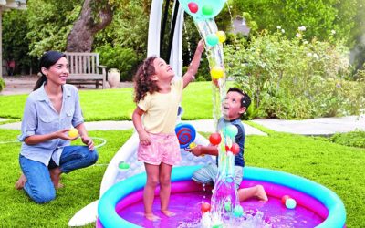 Little Tikes Fun Zone Drop Zone
