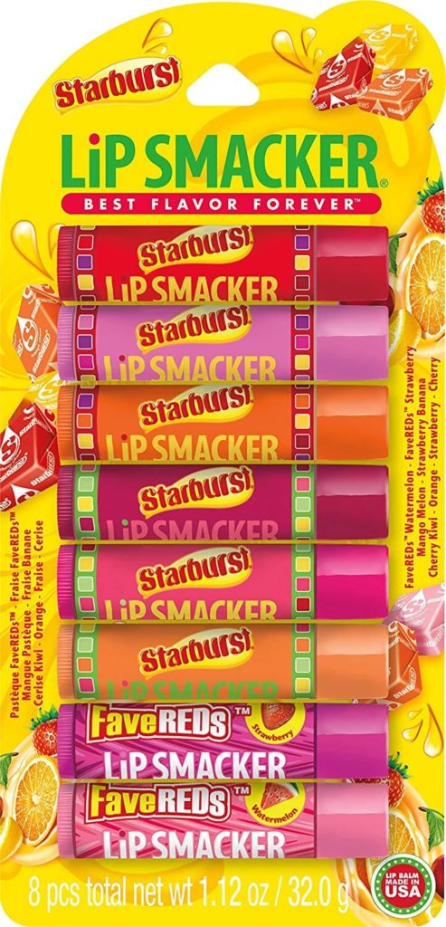 Lip Smackers Party Pack