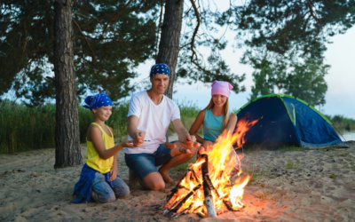 How to Have an Awesome Family Campfire Experience