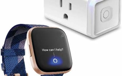 Fitbit Versa 2 Special Edition Health & Fitness Smartwatch with TP-Link HS105 Smart Plug for $229.95 (reg. $251.89) – Today Only