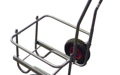 Apple Picker Ultimate Muck Cart
