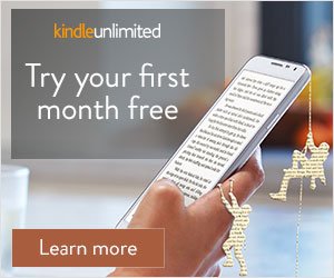 6 Months of Kindle Unlimited for only $29.97 on Amazon!