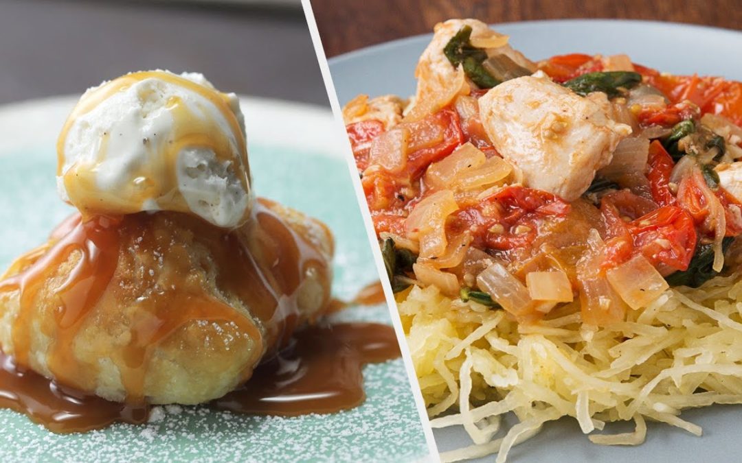 5 Delectable Recipes Perfect For Fall • Tasty