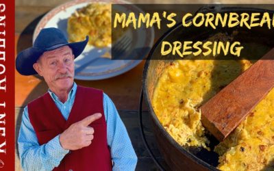 Cornbread Dressing | Easy Thanksgiving Recipe
