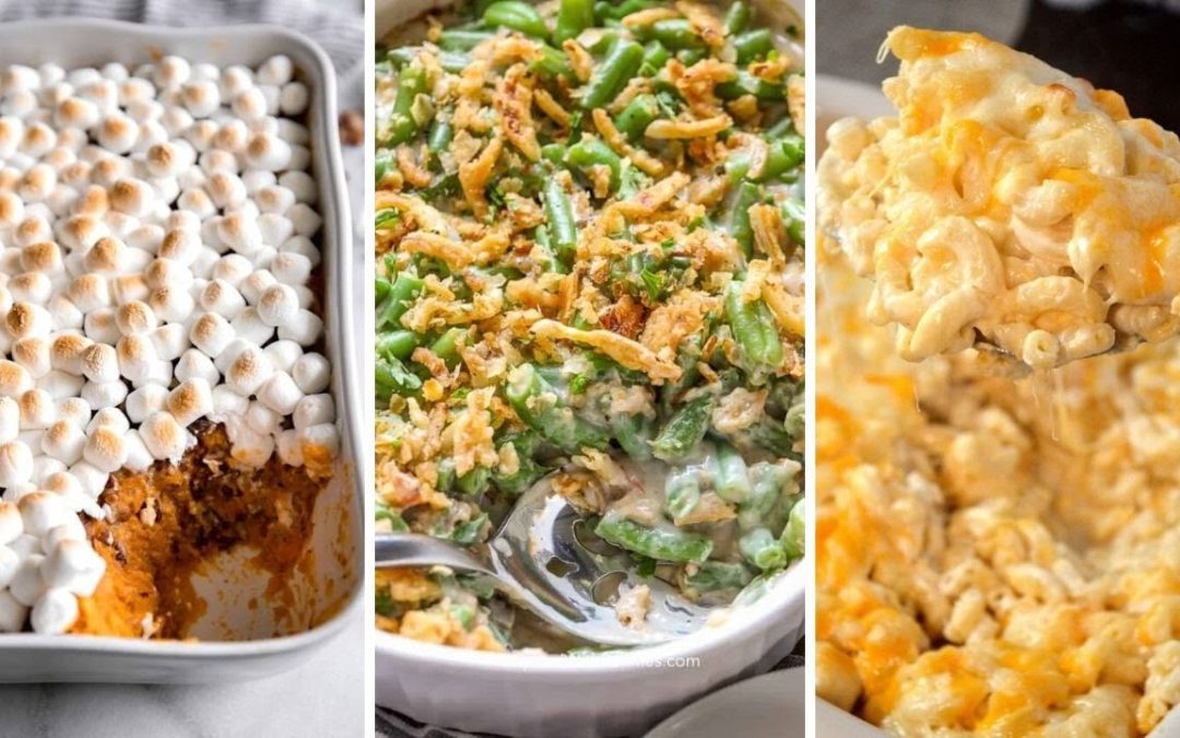 9 Must Have Thanksgiving Casseroles For Your Dinner – Thanksgiving Dinner Recipes For 2019