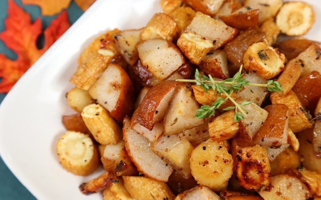 3 Thanksgiving Side Dishes | Easy & Delicious