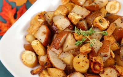 3 Thanksgiving Side Dishes | Easy & Delicious