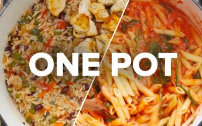 31 One-Pot Recipes