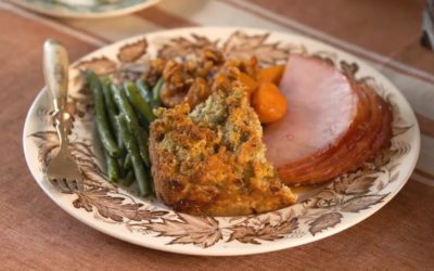 10 Easy Southern Thanksgiving Side Dish Recipes | Southern Living