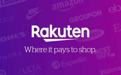 How to Use Rakuten to Earn Cash back at Amazon and other sites