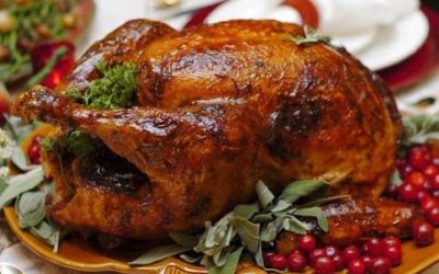 Easy Thanksgiving Turkey Recipe: How to Cook Tender Juicy Turkey – How to Make Homemade Turkey Gravy