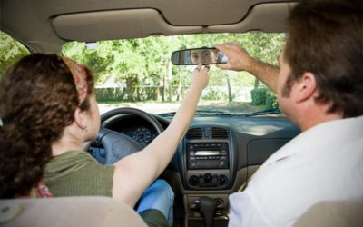 The Importance of Modeling Good Driving Behavior for Your Teen Who Is Learning to Drive