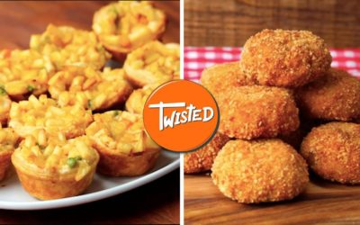 10 Twisted Thanksgiving Side Dishes