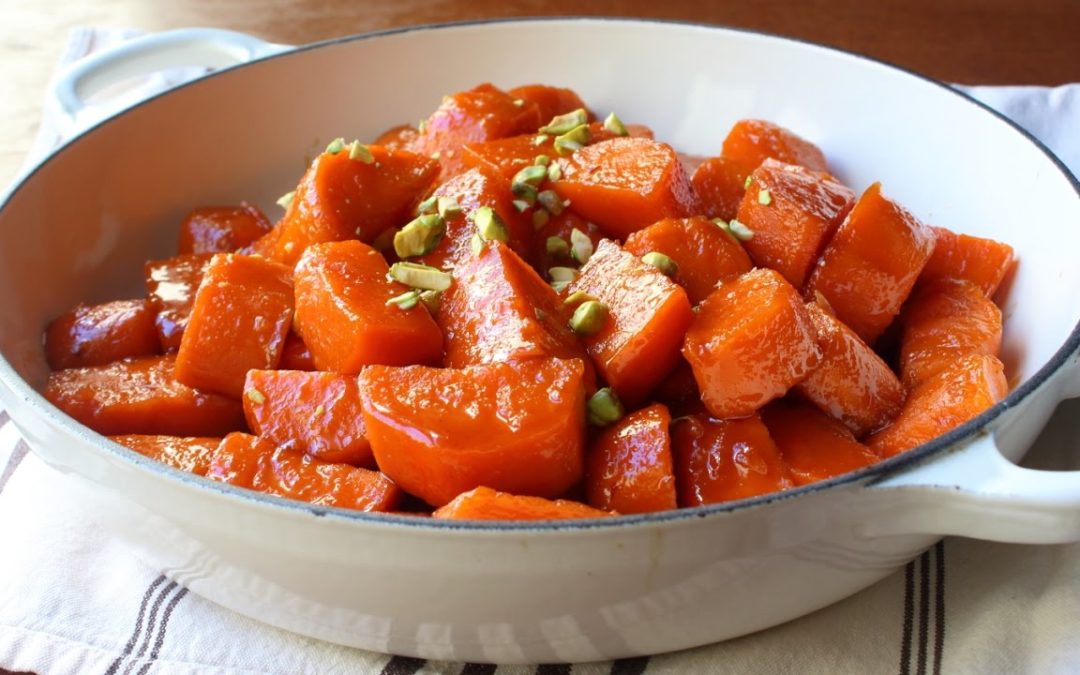 Candied Yams Recipe – How to Make Candied Yams for Thanksgiving