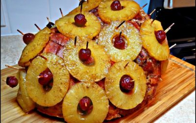 Pineapple Ham Recipe | How To Bake A Ham | The Best Holiday Ham Recipe