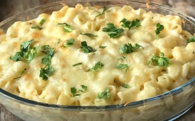 Mac and cheese recipe | thanksgiving recipes