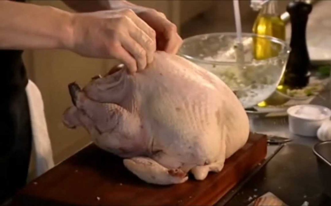 Gordon Ramsay – Christmas Turkey with Gravy