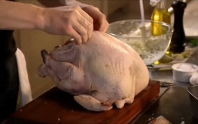 Gordon Ramsay – Christmas Turkey with Gravy