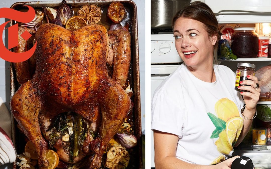 Small Kitchen, Big Thanksgiving with Alison Roman | NYT Cooking