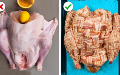 10 Easy Thanksgiving Recipes For Main Dishes & Sides