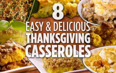 8 Easy & Delicious Thanksgiving Casseroles | Thanksgiving Recipes | Allrecipes.com