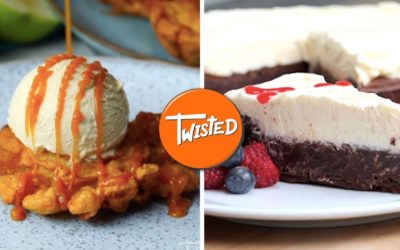 11 Best Thanksgiving Desserts | Tasty Fall Desserts | Apple Pie Recipes | Twisted