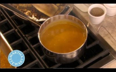 Basic Turkey Gravy | Thanksgiving Recipes |Martha Stewart