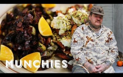 How To Make Matty Matheson’s Thanksgiving Feast