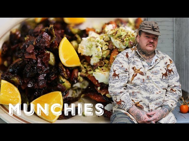 How To Make Matty Matheson’s Thanksgiving Feast