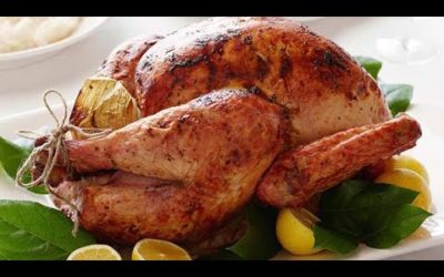 Ina Garten’s Perfect Roast Turkey | Food Network