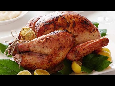 Ina Garten’s Perfect Roast Turkey | Food Network