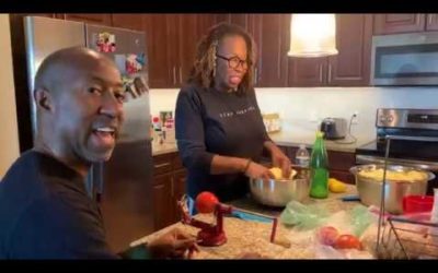 Homemade Apple Pie Recipe | Theresa Lashley | Thanksgiving Recipe