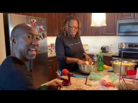 Homemade Apple Pie Recipe | Theresa Lashley | Thanksgiving Recipe