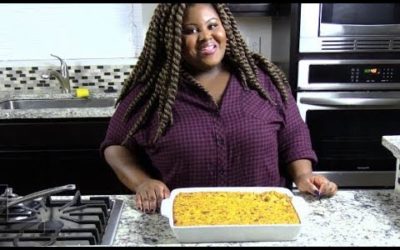 Soul Food Cornbread Dressing Recipe – I Heart Recipes w/ Rosie Mayes
