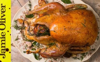 Fail-Safe Roast Turkey | Jamie Oliver