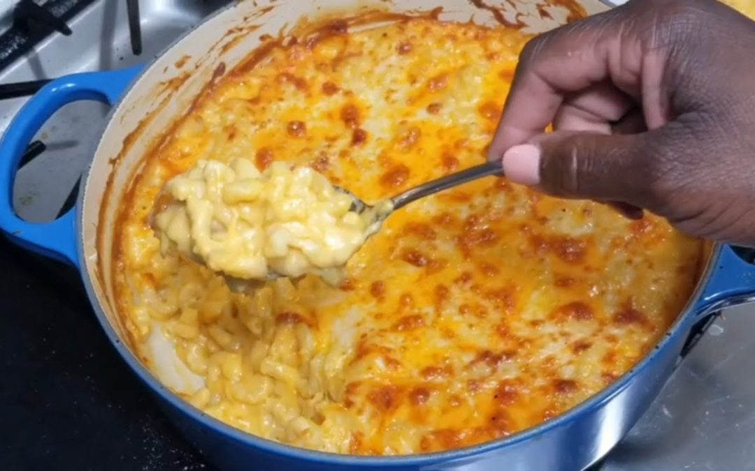 Thanksgiving Mac and Cheese recipe | MAC and CHEESE  NO VELVEETA