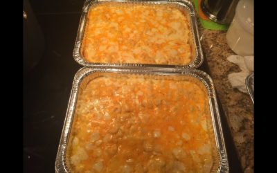 How to make the best Mac and Cheese! Thanksgiving recipes