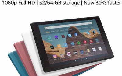 Fire HD 10 – $40.00 off!! Expires soon!