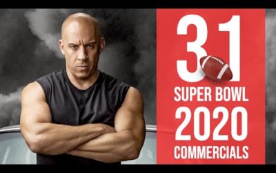 31 Super Bowl Commercials 2020 Compilation