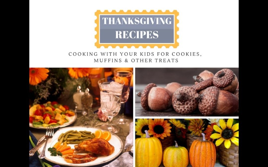 Easy Thanksgiving recipes