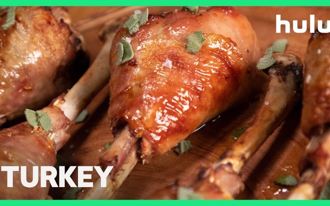 Thanksgiving Recipes • Home is Where the Hulu Is