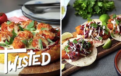 7 Date Night Meals for Valentine’s Day