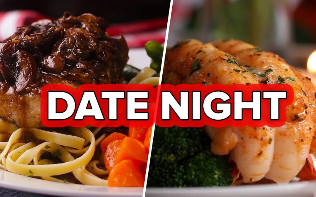 6 Easy Gourmet Date Nights