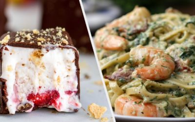 5 Recipes Perfect For Your Valentine’s Date • Tasty