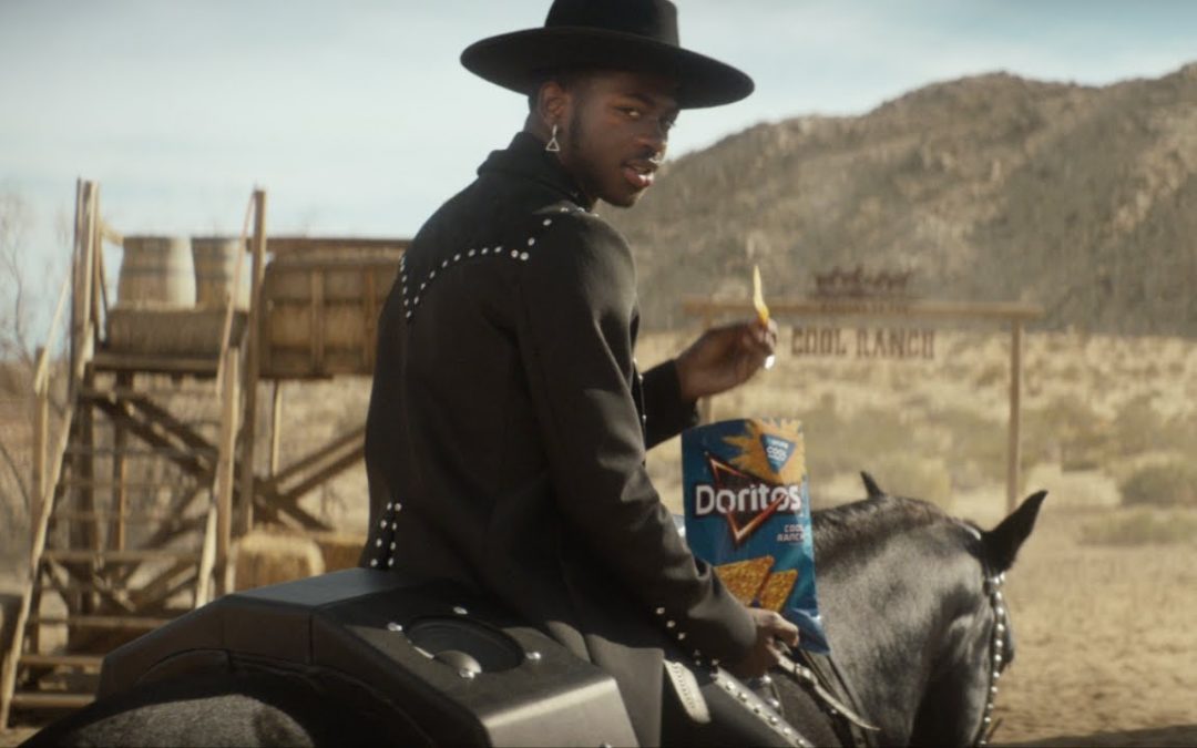 Doritos® | The Cool Ranch Long Form feat. Lil Nas X and Sam Elliott
